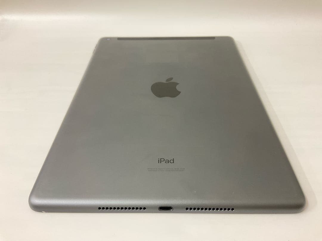 【BT94％】iPad 第7世代32GB スペースグレイCellularモデル