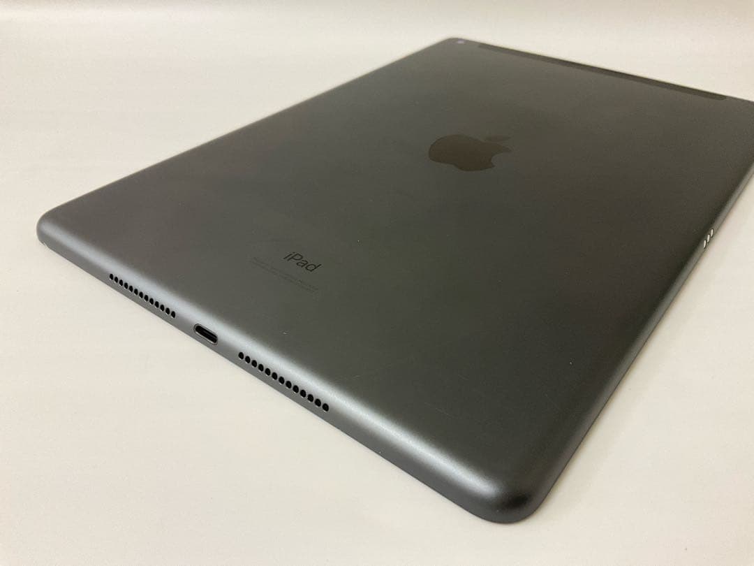 【BT94％】iPad 第7世代32GB スペースグレイCellularモデル