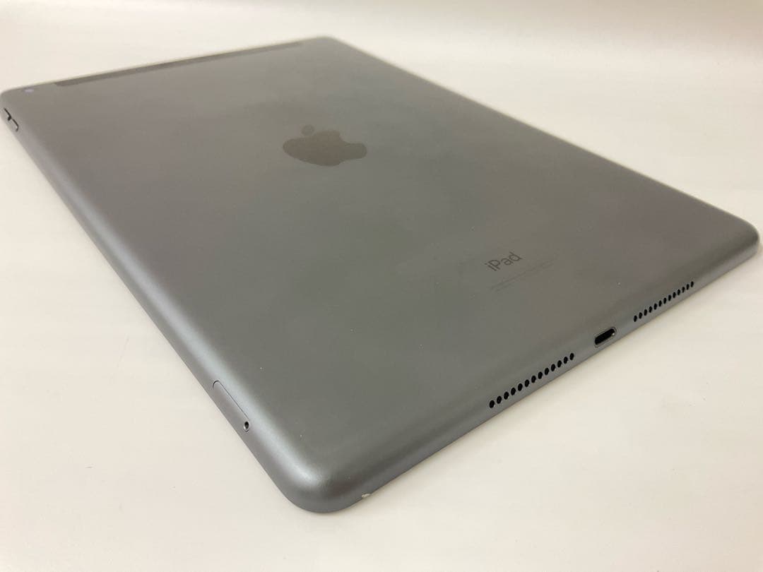 【BT94％】iPad 第7世代32GB スペースグレイCellularモデル