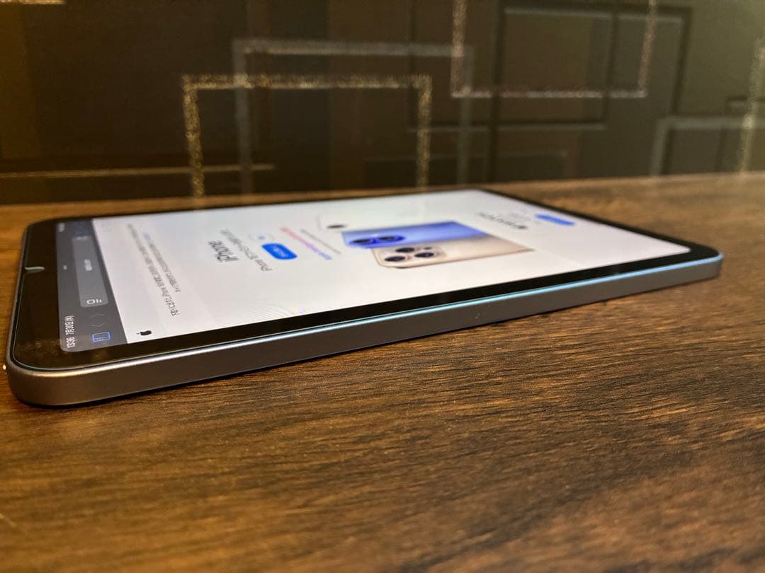 iPad mini6 Wi-Fi 64GB パープル