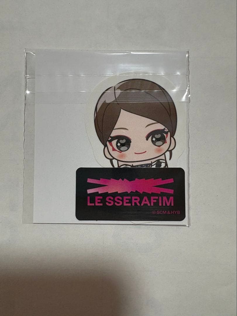 LE SSERAFIM - ANTIFRAGILE サクラ セット