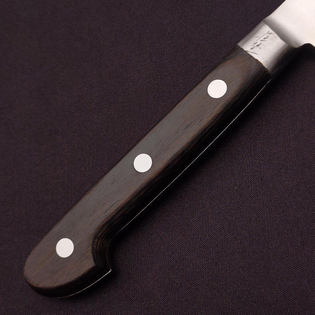 ぺティナイフ 東京 杉本 SUGIMOTO 刃長152㎜ 両刃 庖丁《0457》