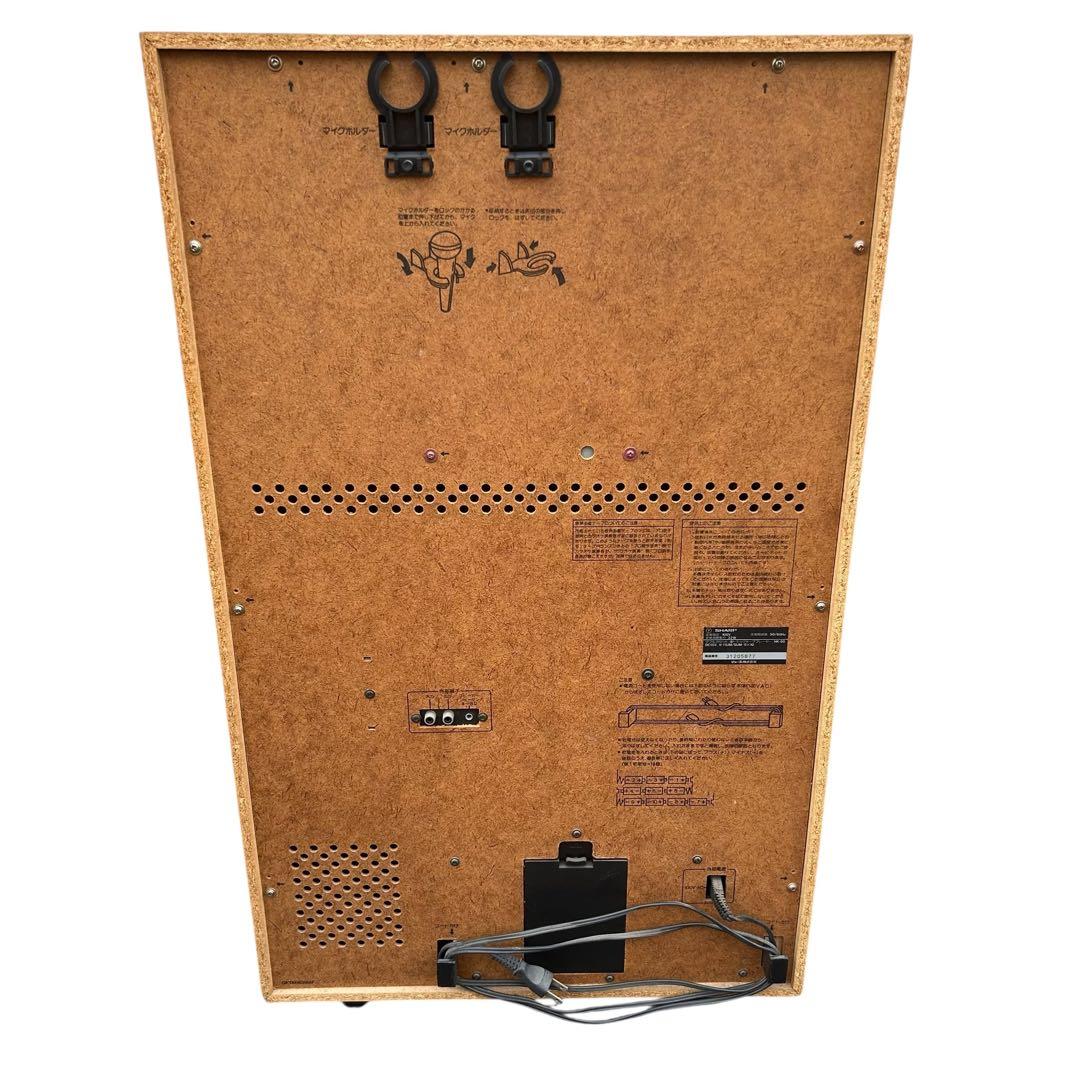 ⭐️通電確認済み⭐️ SHARP STUDIO 80 HK-80 カセットプレーヤー