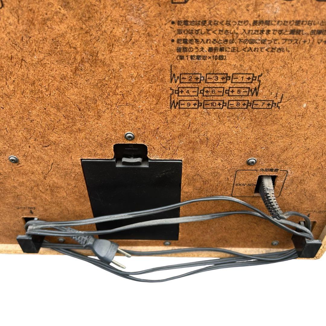 ⭐️通電確認済み⭐️ SHARP STUDIO 80 HK-80 カセットプレーヤー