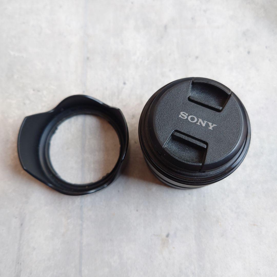 SONY 単焦点レンズE 35mm F1.8 OSS SEL35F18