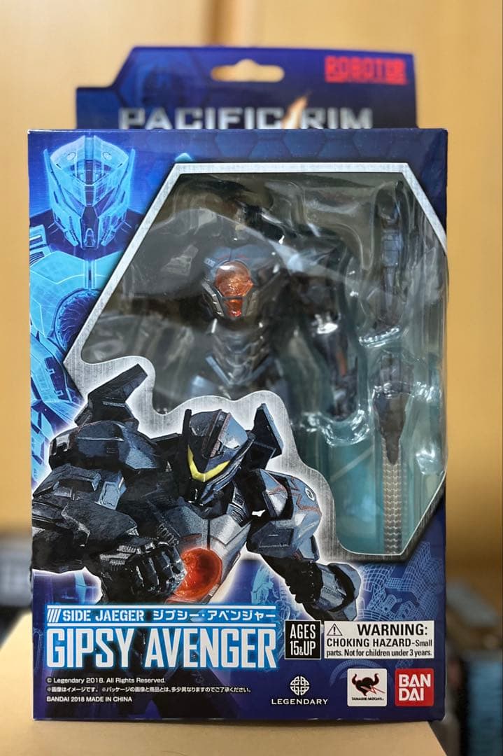 ROBOT魂 ジプシー・アベンジャー 「パシフィック・リム：アップライジング」