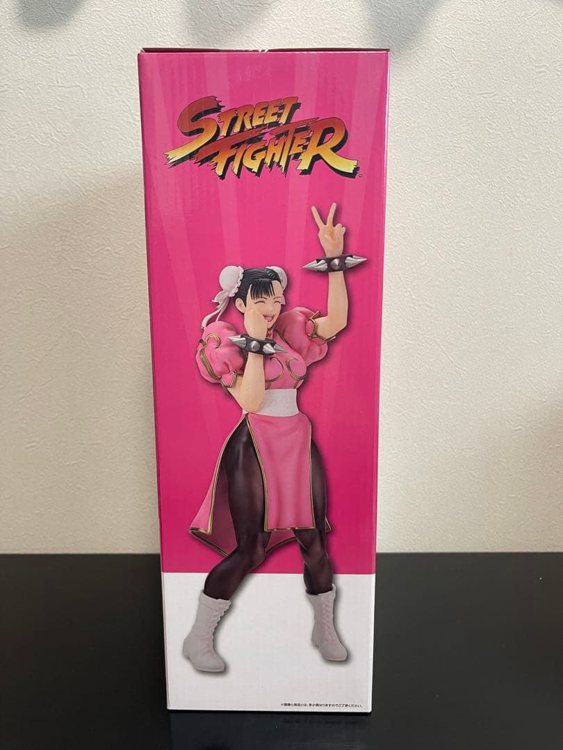 一番くじ ストリートファイター ラストワン 春麗