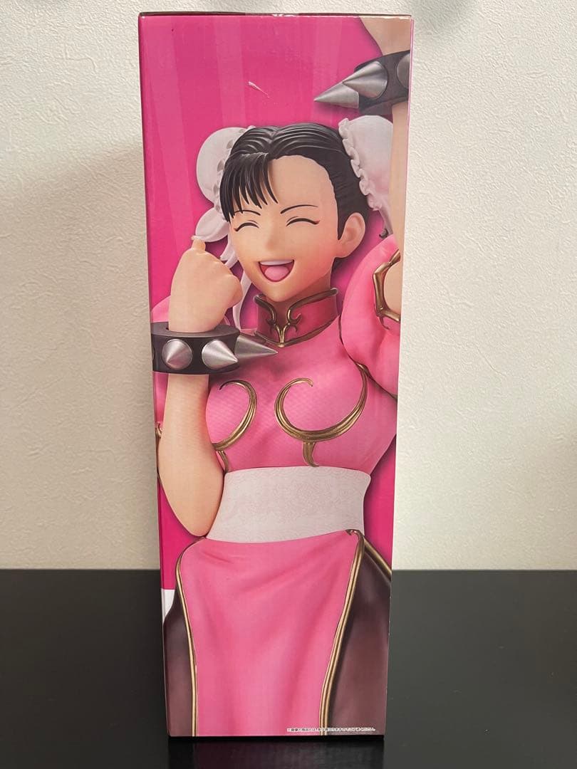 一番くじ ストリートファイター ラストワン 春麗