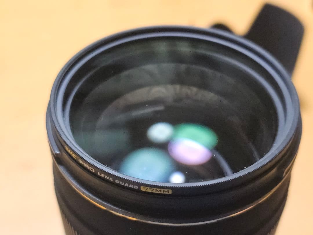 シグマ 70-200mm f/2.8 APO EX DG MACRO HSM