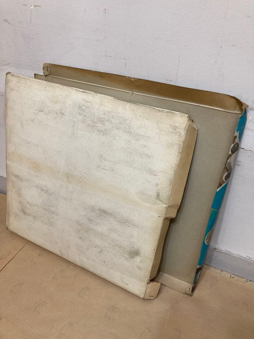 希少　太郎鯉 木綿 鯉のぼり 赤/黄 6m　新品未使用 昭和レトロ#1