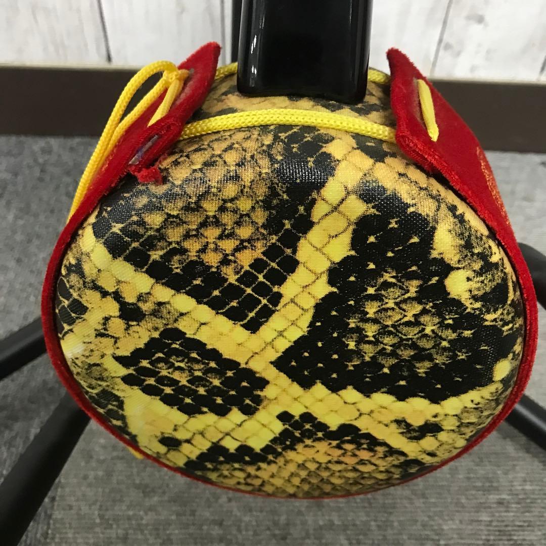 【極美品】三線 沖縄三線 弦楽器 和楽器 ケース付き　しゃみせん　H