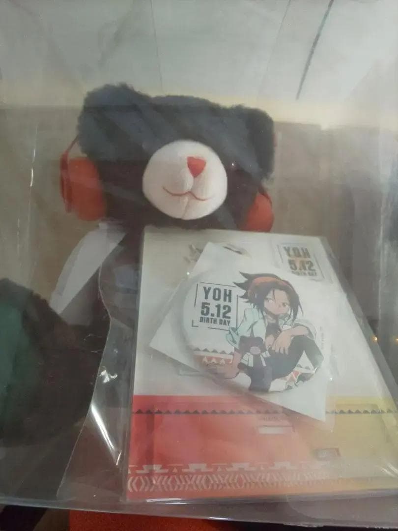 シャーマンキング　バースデーセット　2点 (⚠️3月末まで出品)