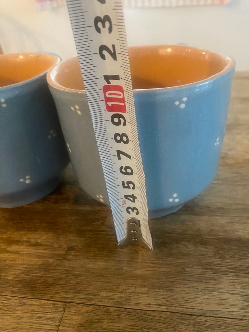 再値下中‼️フランス　アルザス　スフレンハイム焼き　スープカップ 2個セット