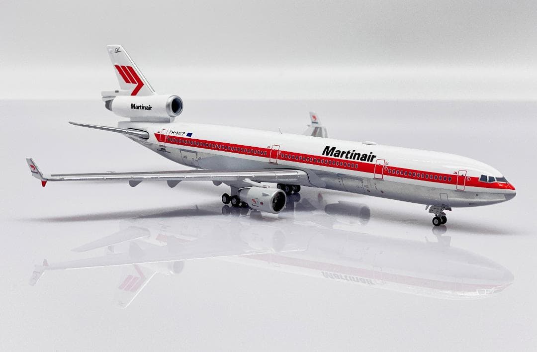 マーティンエア MD-11F PH-MCP 1/400