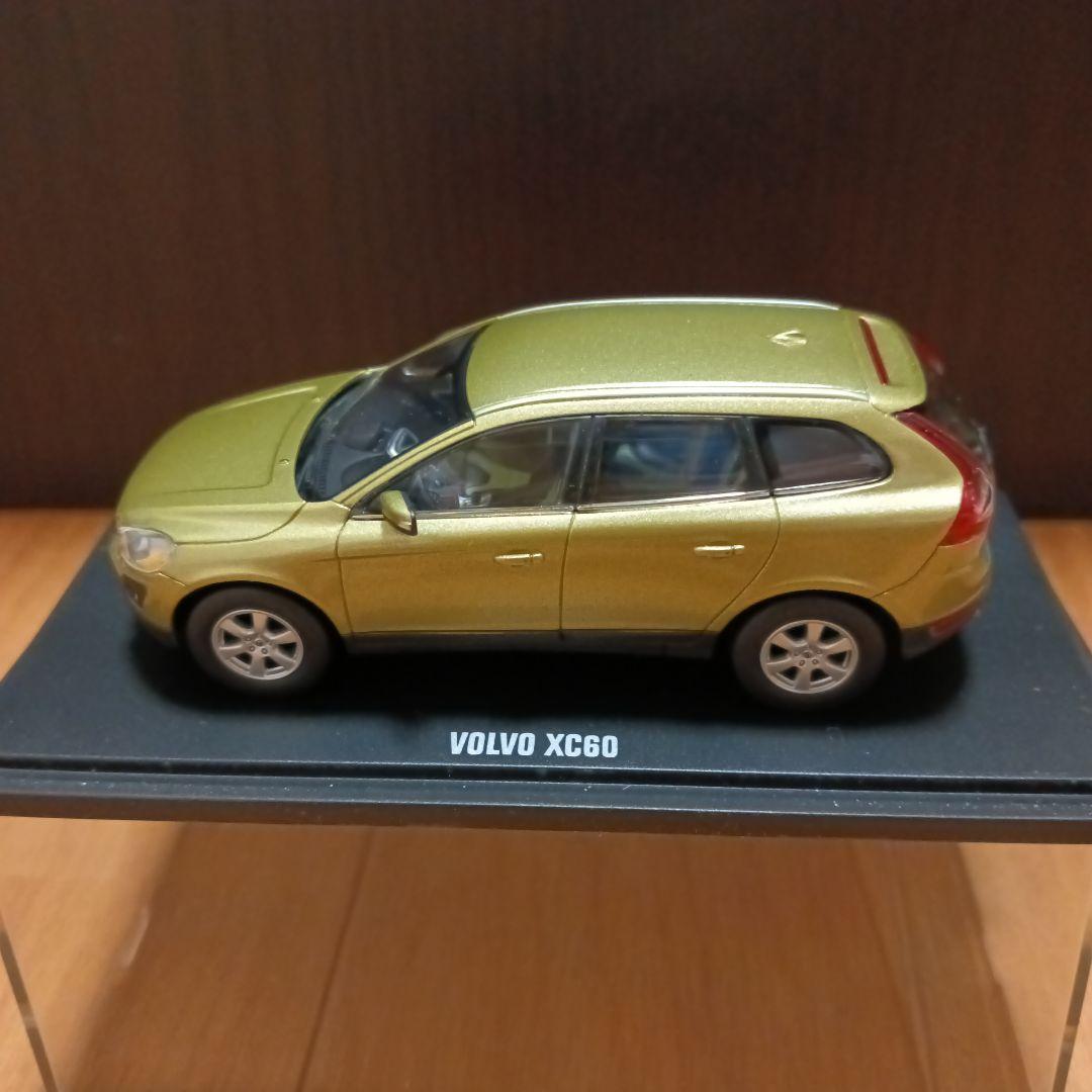 VOLVO✪XC60 1:43スケール