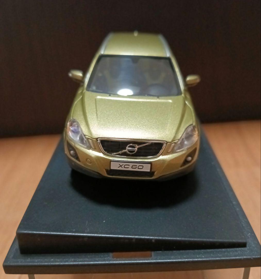 VOLVO✪XC60 1:43スケール