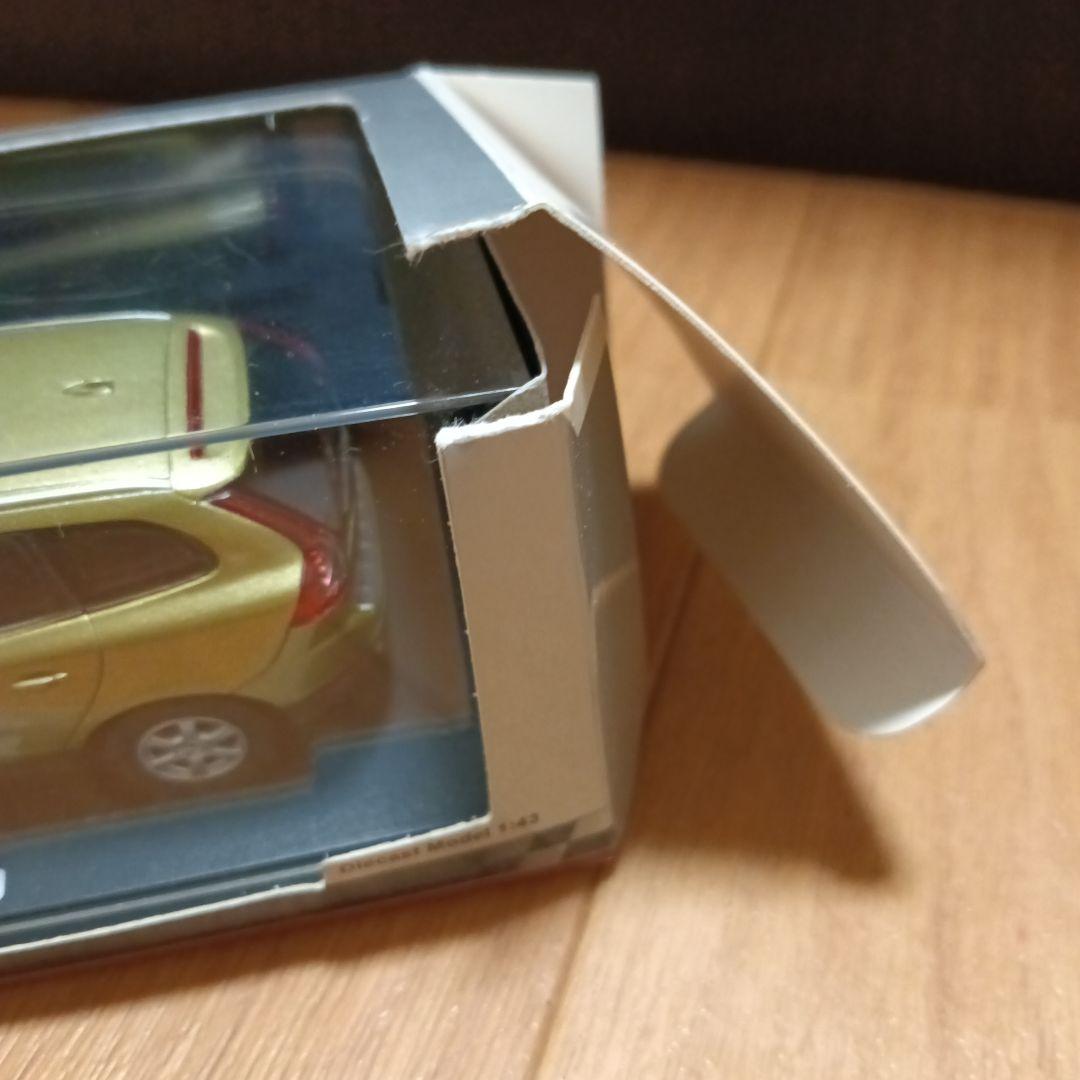 VOLVO✪XC60 1:43スケール