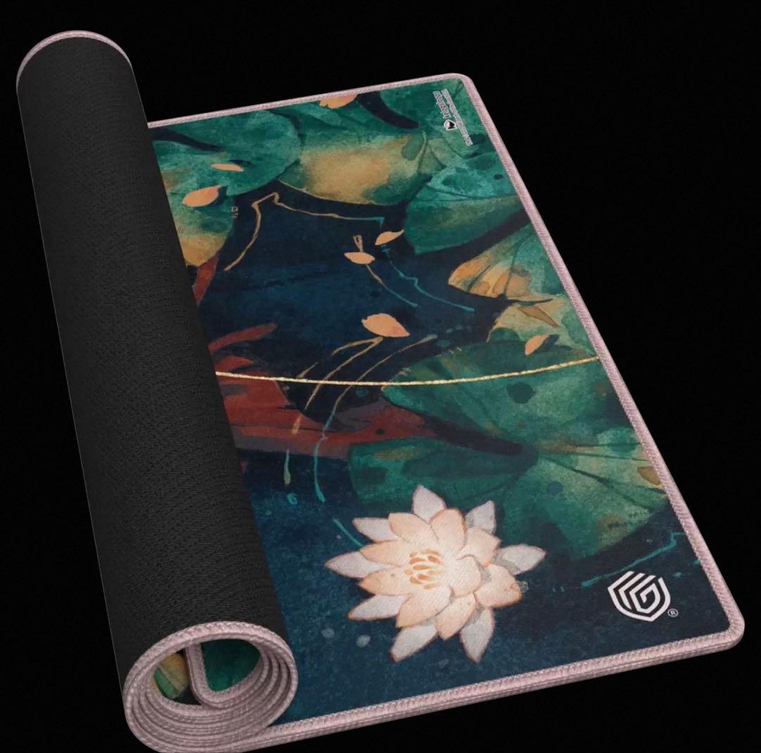 mtg ダンダーンデッキ プレイマット