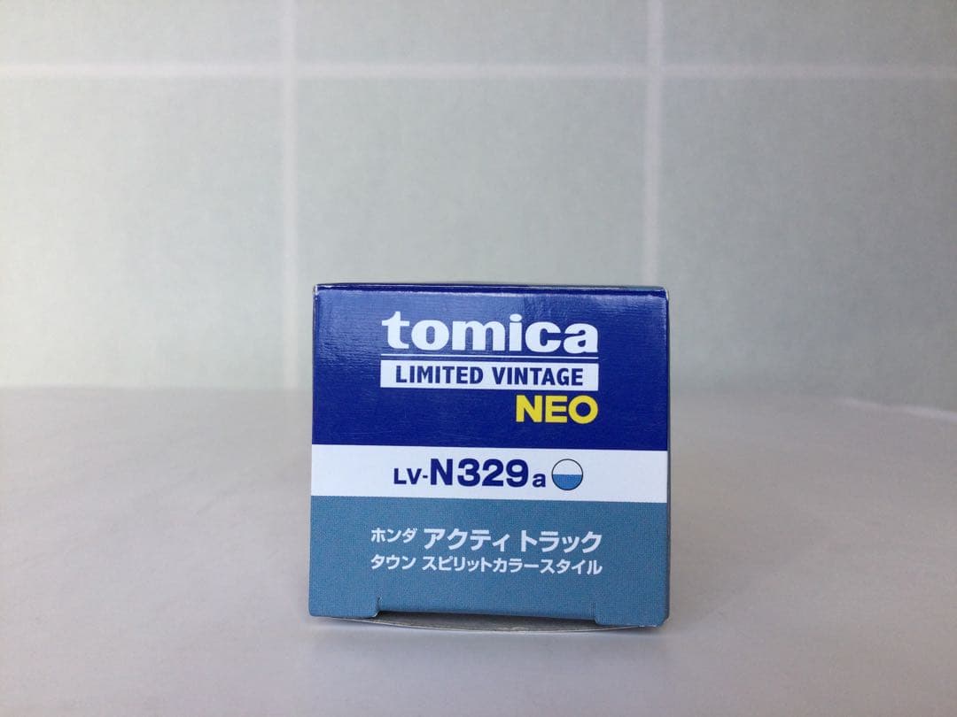 トミカリミテッドヴィンテージ LV-N175c,LV-N329a 2台セット
