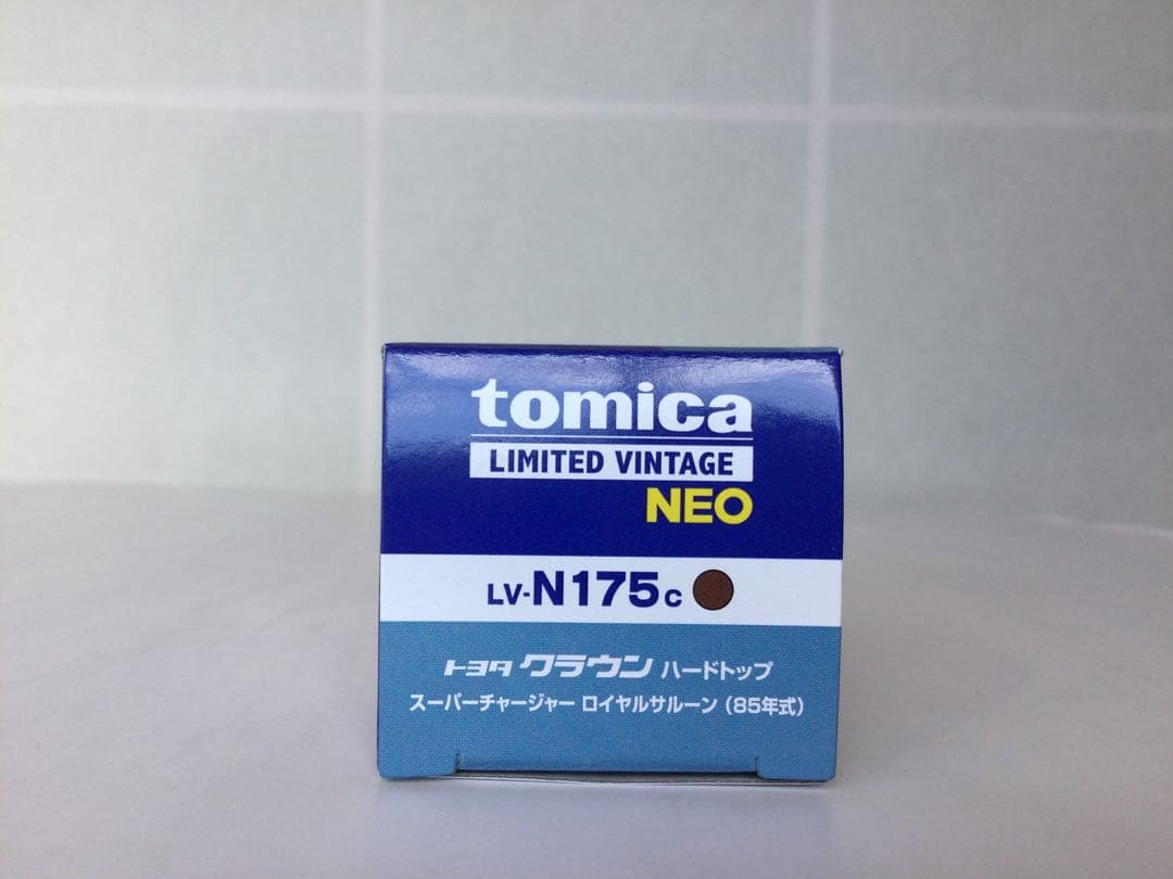 トミカリミテッドヴィンテージ LV-N175c,LV-N329a 2台セット
