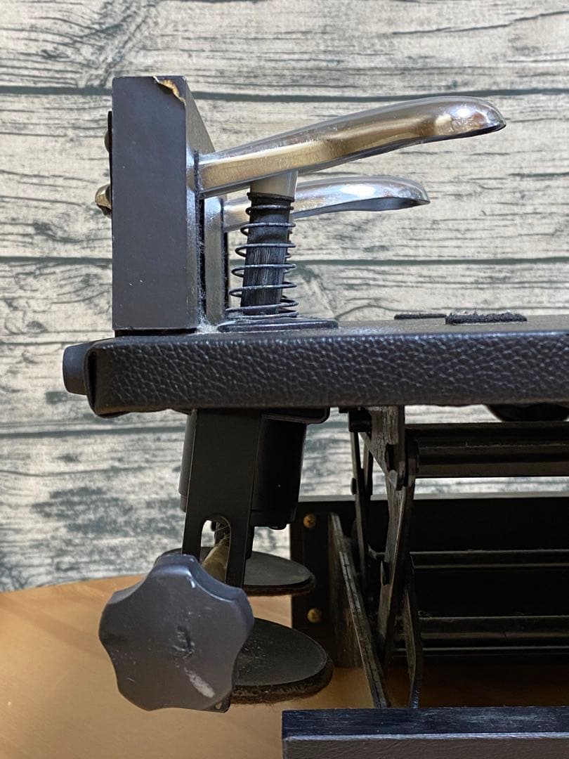 コウナン 甲南 ピアノ補助ペダル KP-DX 黒　ピアノ　踏み台