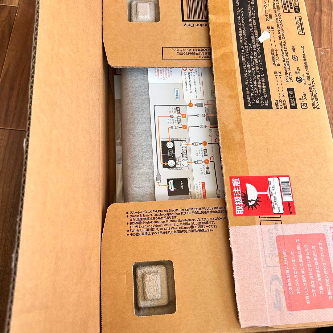 SONY BDZ-ET1100 ブラック