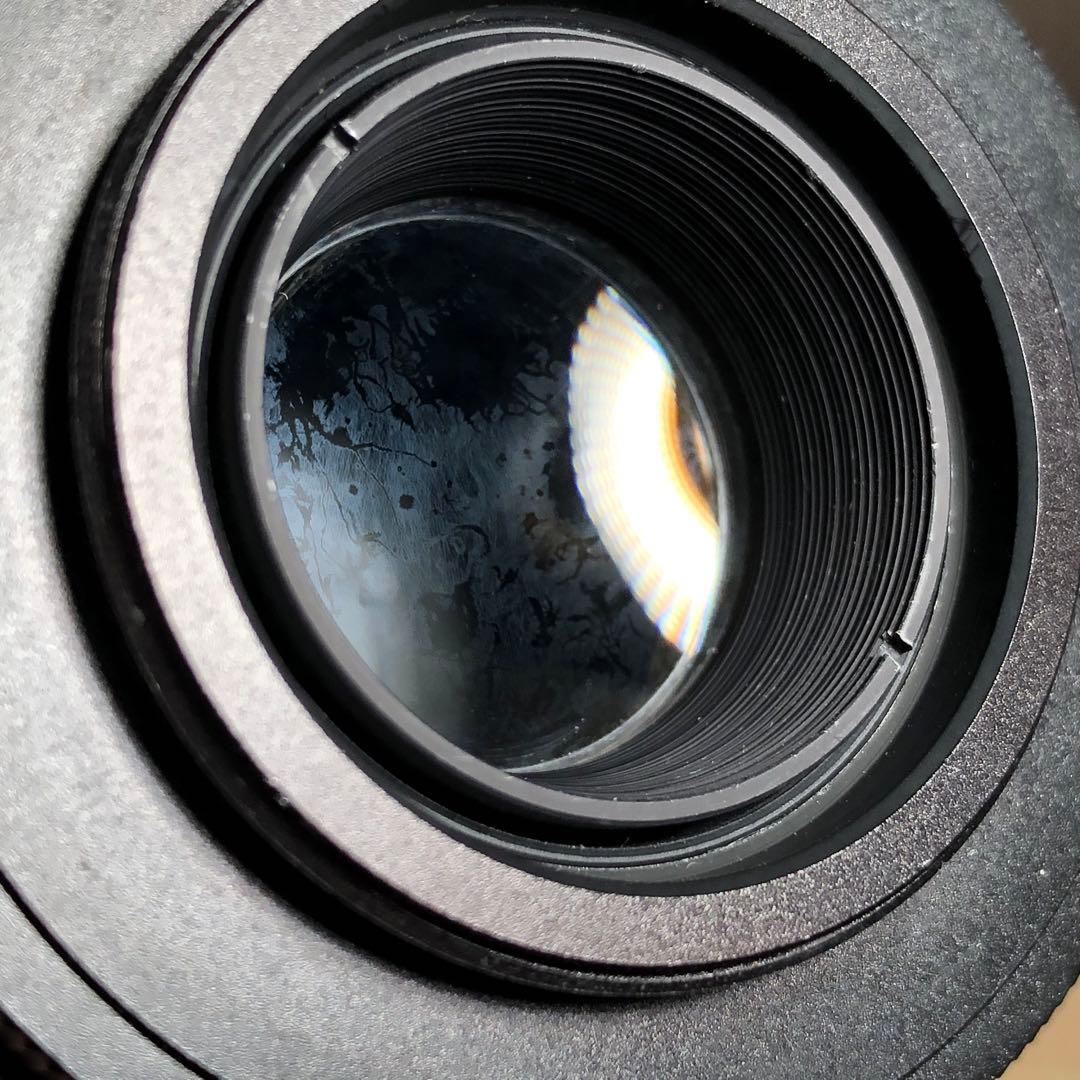 実用　純正ケース付　MAMIYA 135mm f2.8 m42マウント