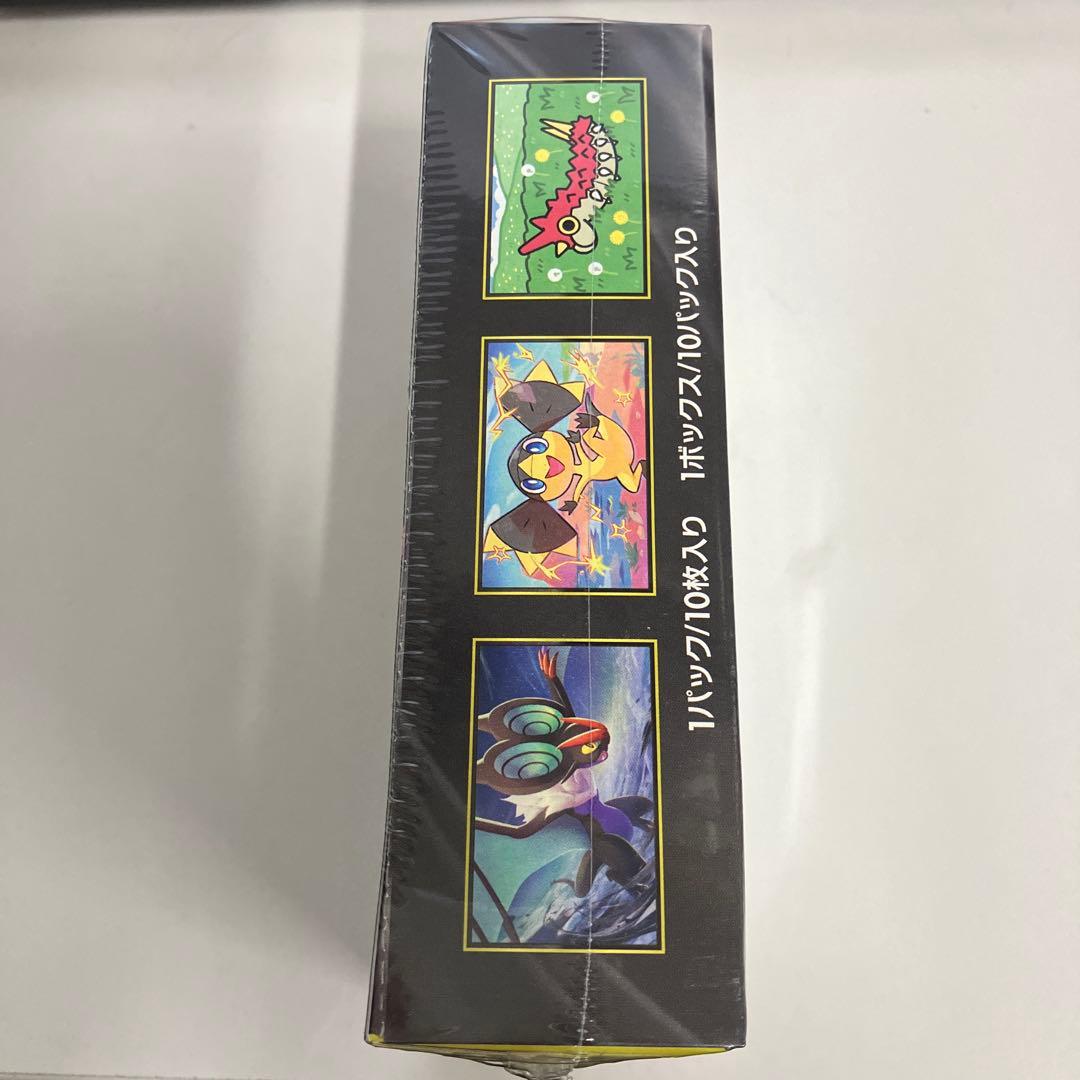ポケモンカード　メガドリームex新品、６箱未開封、シュリンク付き