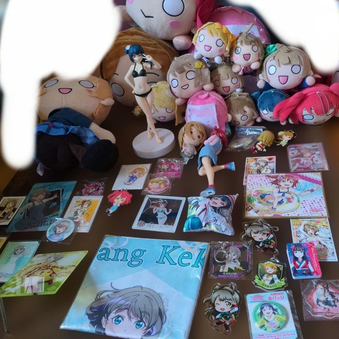 ラブライブ！ 大量 まとめ売り セット