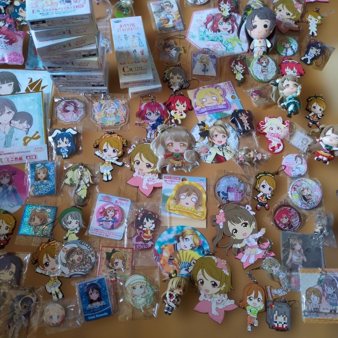 ラブライブ！ 大量 まとめ売り セット