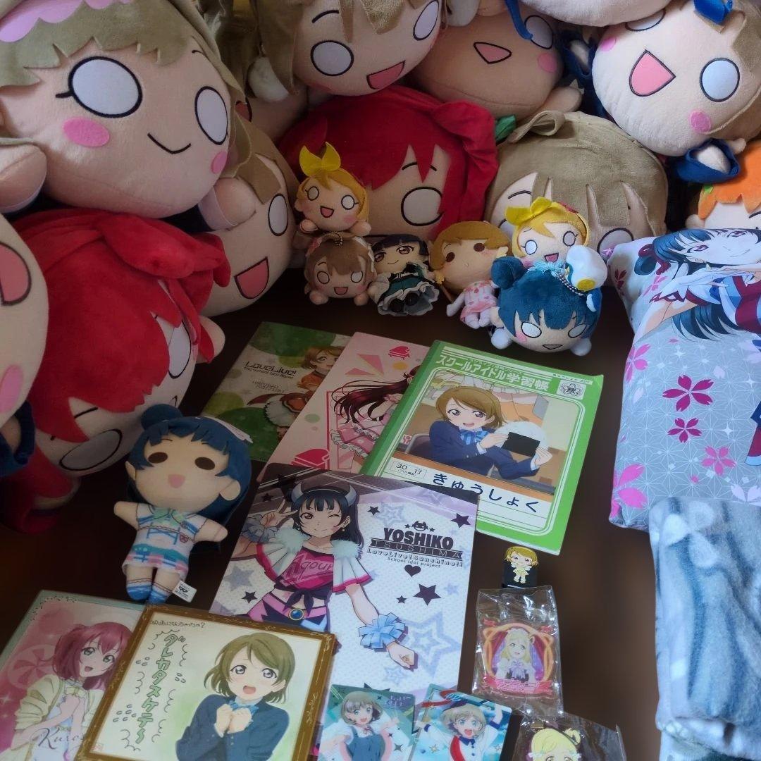 ラブライブ！ 大量 まとめ売り セット