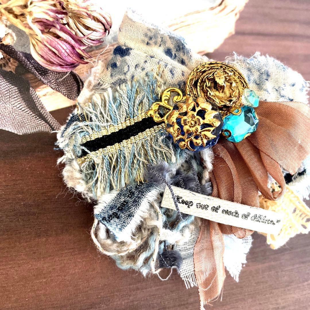 no.179 ハンドメイド✩.*˚使いやすいサイズ感✩アンティーク風アクセサリー
