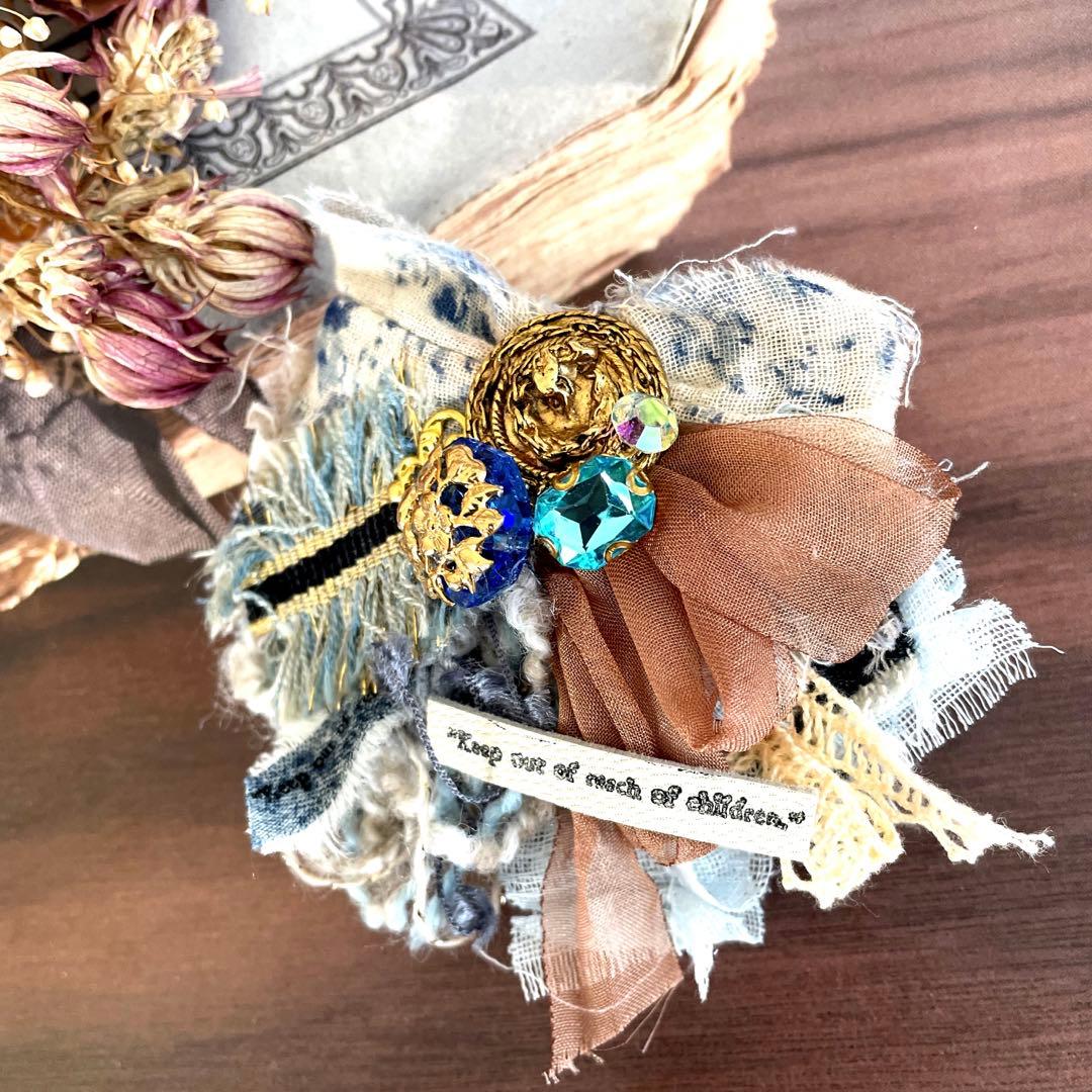 no.179 ハンドメイド✩.*˚使いやすいサイズ感✩アンティーク風アクセサリー