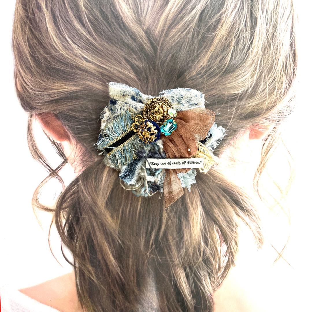 no.179 ハンドメイド✩.*˚使いやすいサイズ感✩アンティーク風アクセサリー