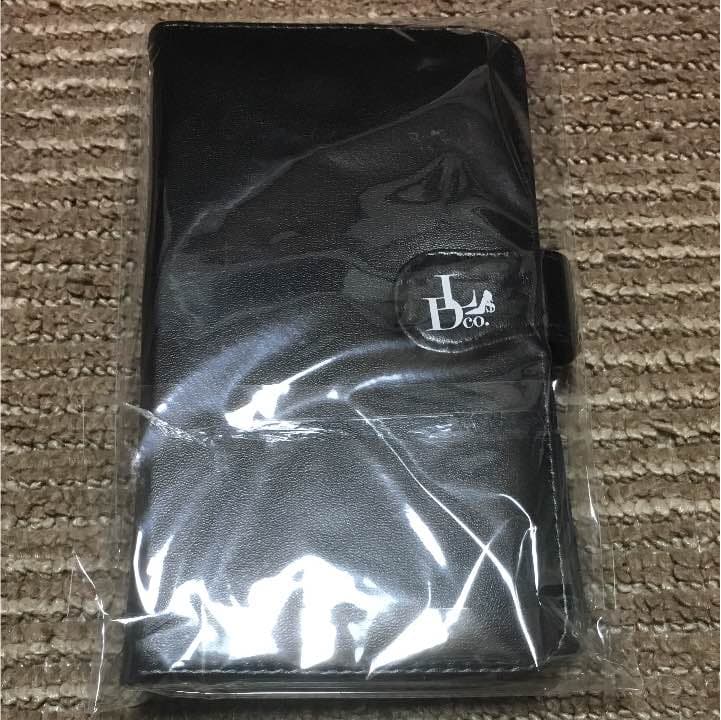 LUXE de DRESS スマホケース 新品　シド