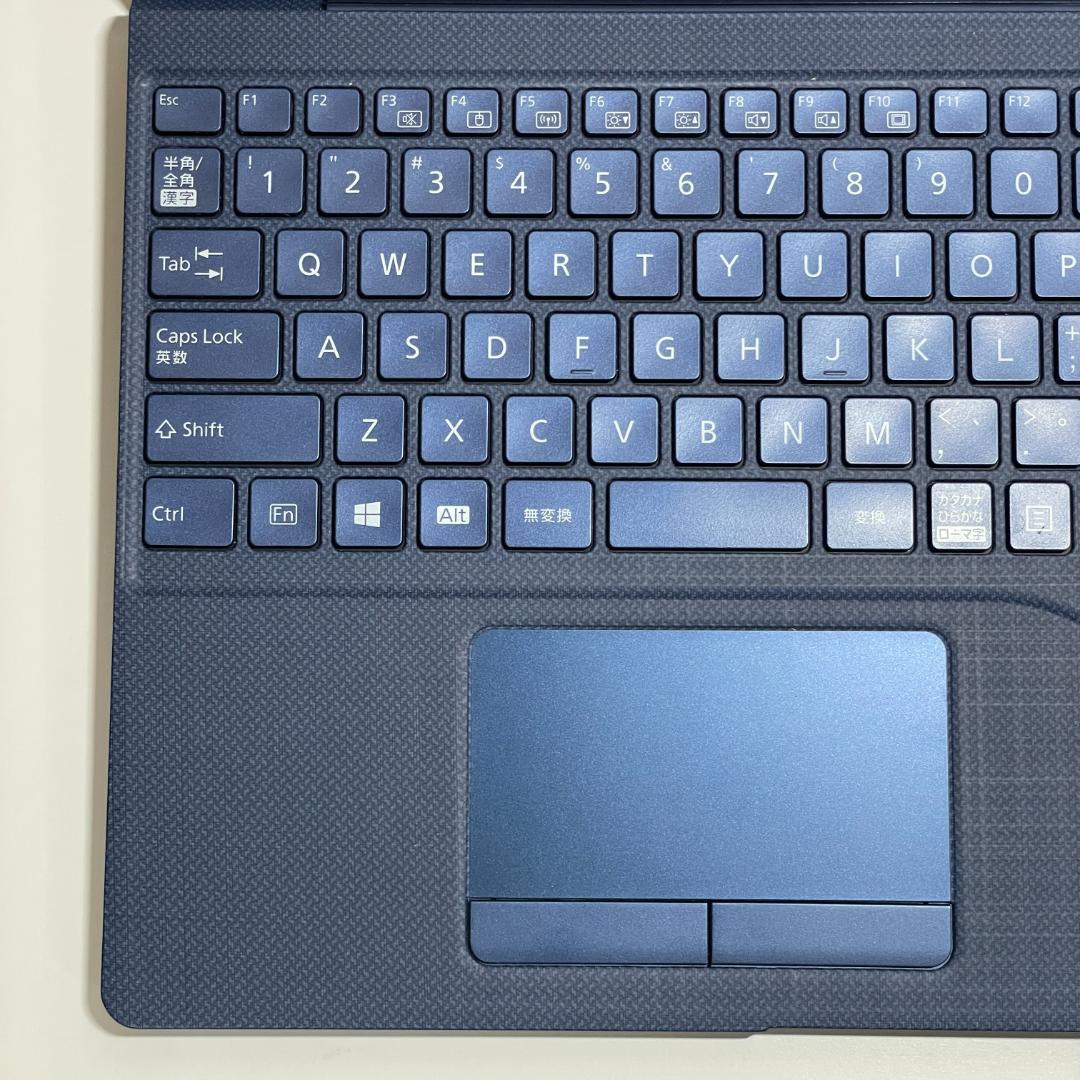 美品！第11世代i7 LIFEBOOK Windows11 ノートPC オフィス