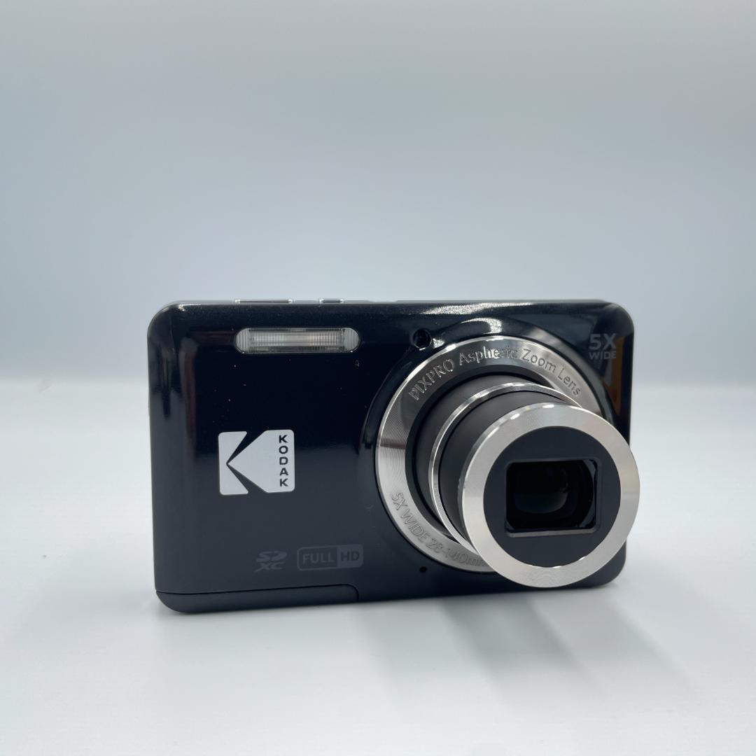 ぷ*️様 【ほぼ未使用品・転送特典無料あり】Kodak PIXPRO FZ55