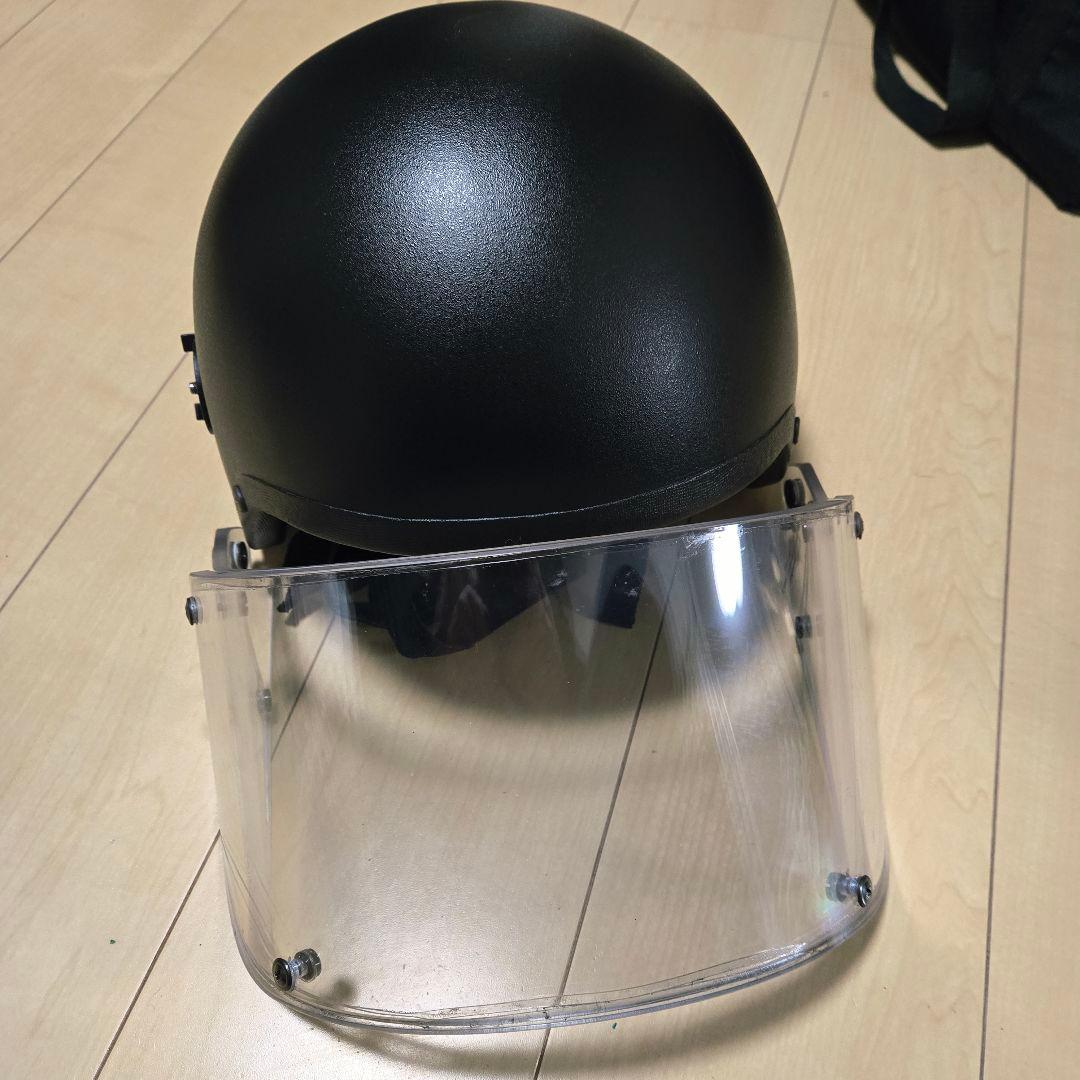 ロシア軍 FSB LSHZ-2DT (ЛШЗ-2ДТ)ヘルメット