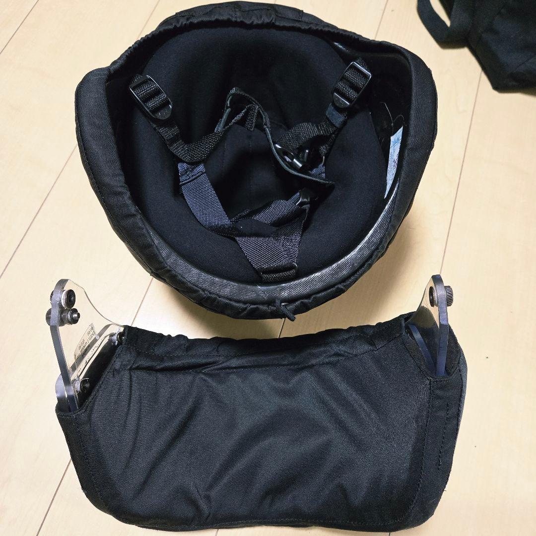 ロシア軍 FSB LSHZ-2DT (ЛШЗ-2ДТ)ヘルメット