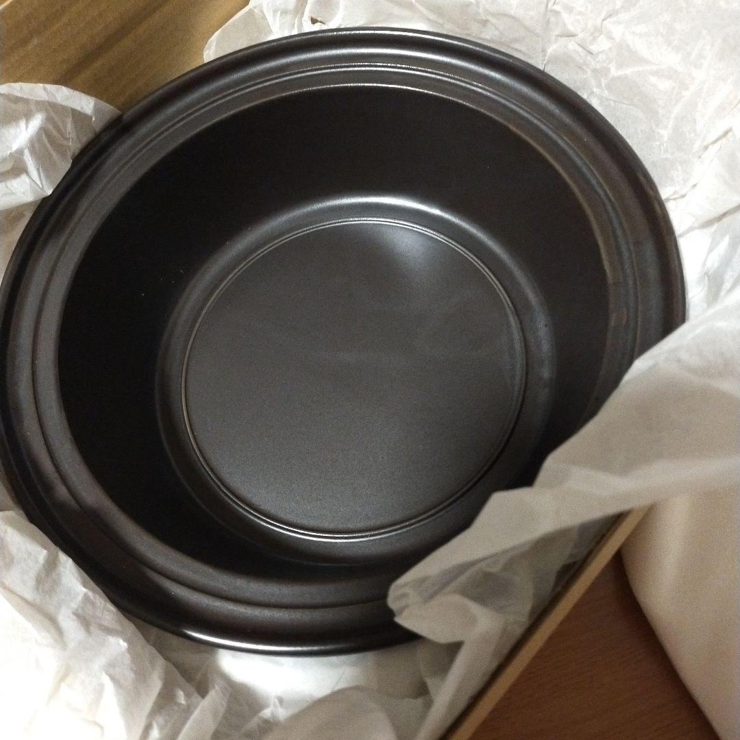 たち吉　陶せいろ　蒸鍋　未使用