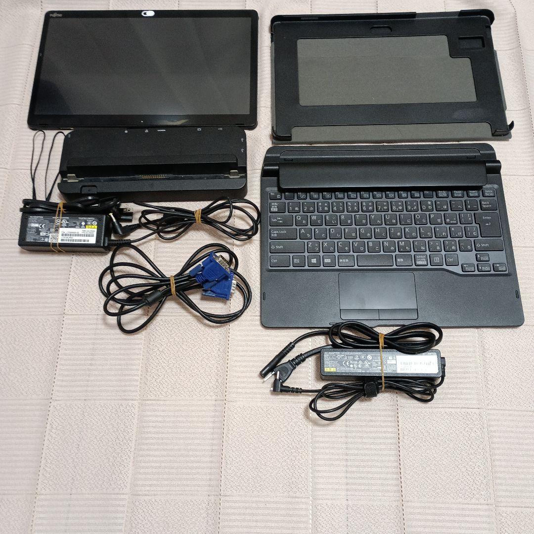 Windowsタブレット本体 ARROWS Tab Q739/AB