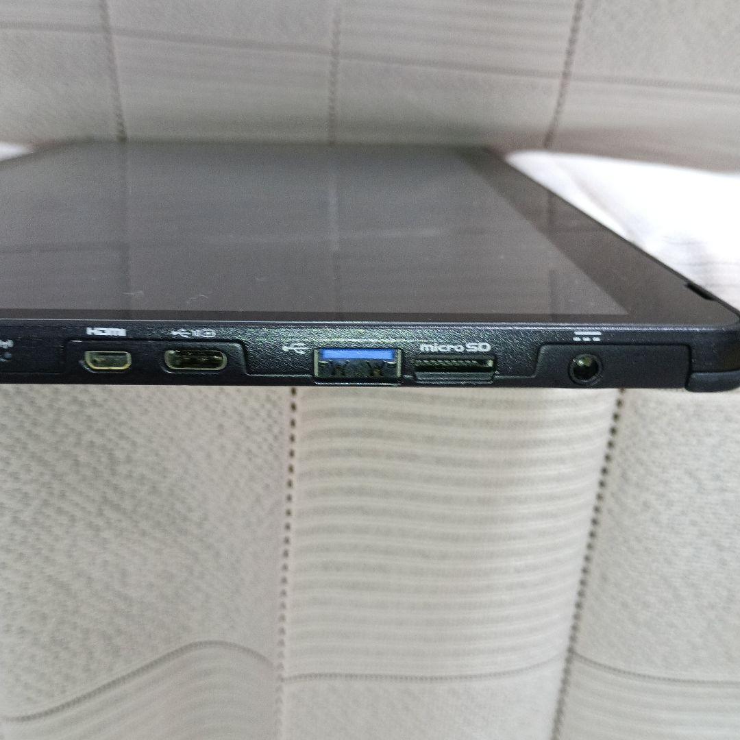 Windowsタブレット本体 ARROWS Tab Q739/AB