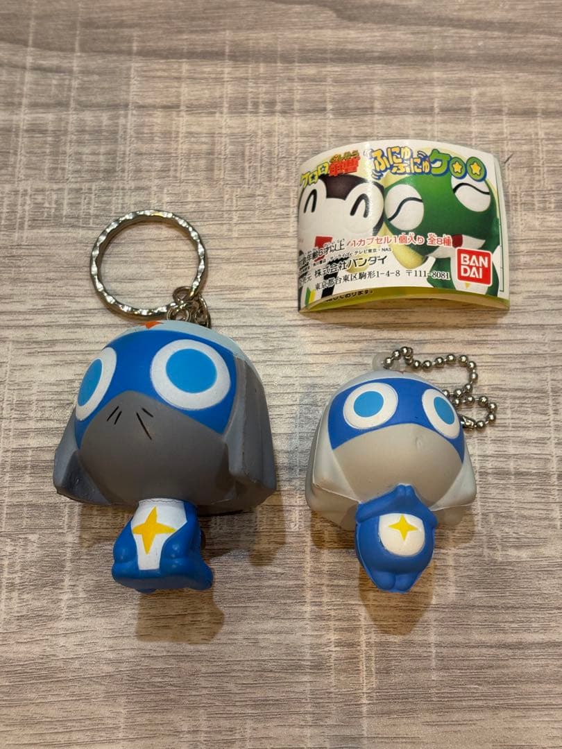 ケロロ軍曹 グッズ まとめ売り ストラップ キーホルダー