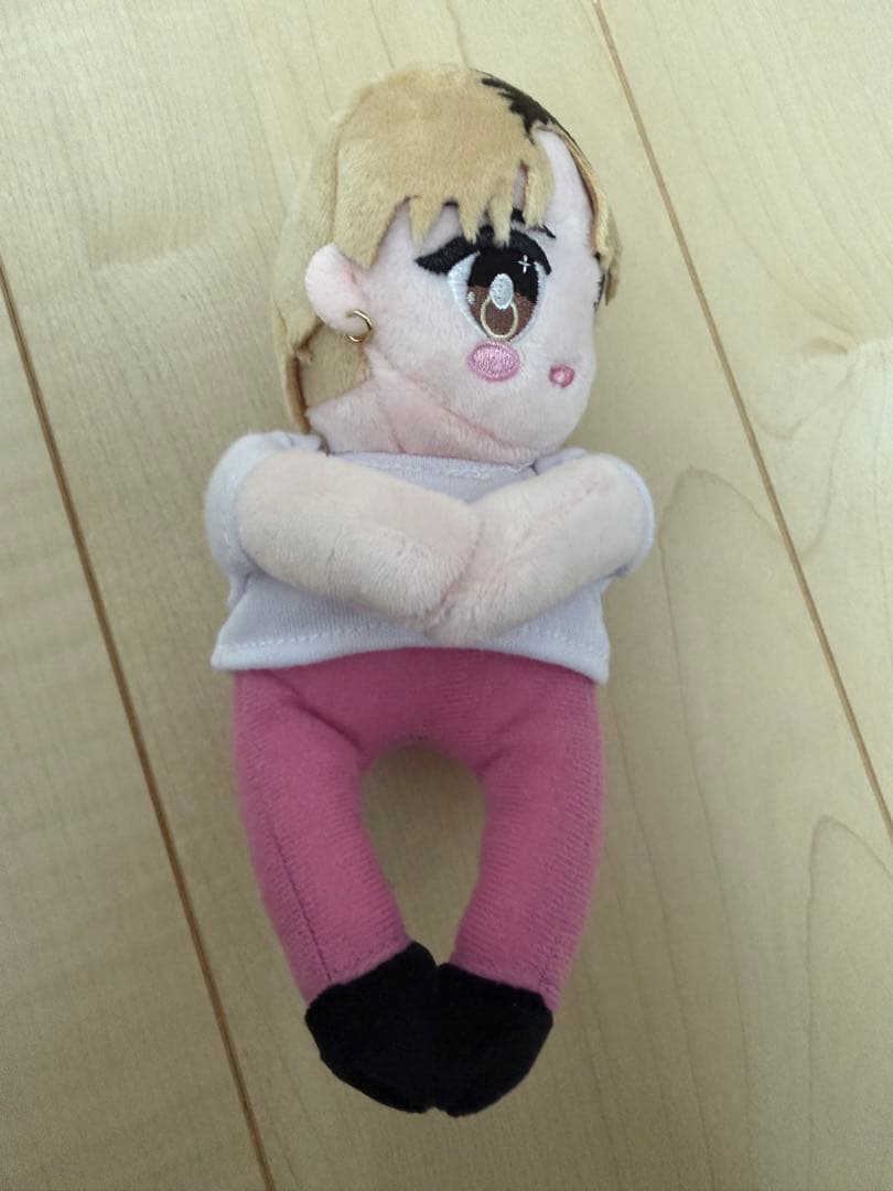 M!LK 佐野勇斗 SMILEPOP どこでもだっこぬい