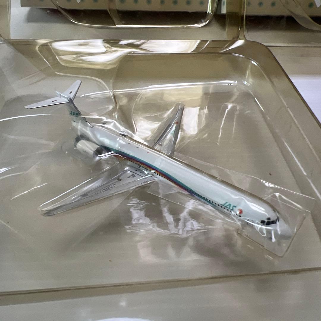 JAS 1/400 MD–90–30の3機まとめ