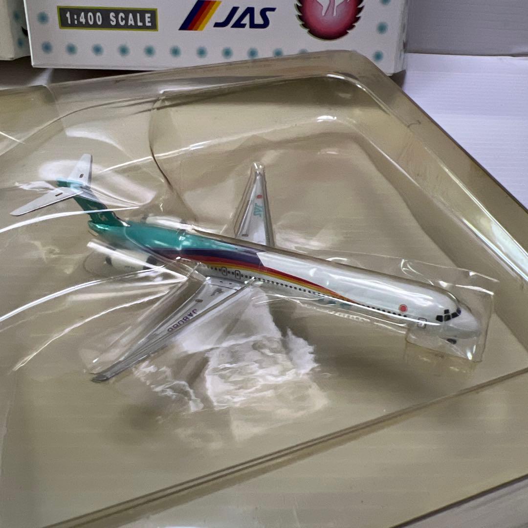 JAS 1/400 MD–90–30の3機まとめ