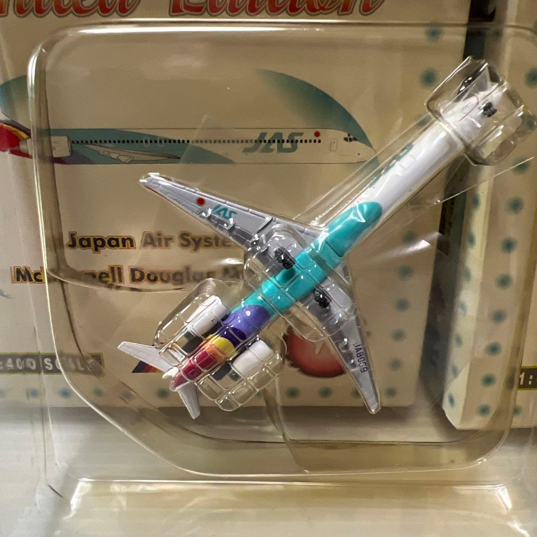 JAS 1/400 MD–90–30の3機まとめ
