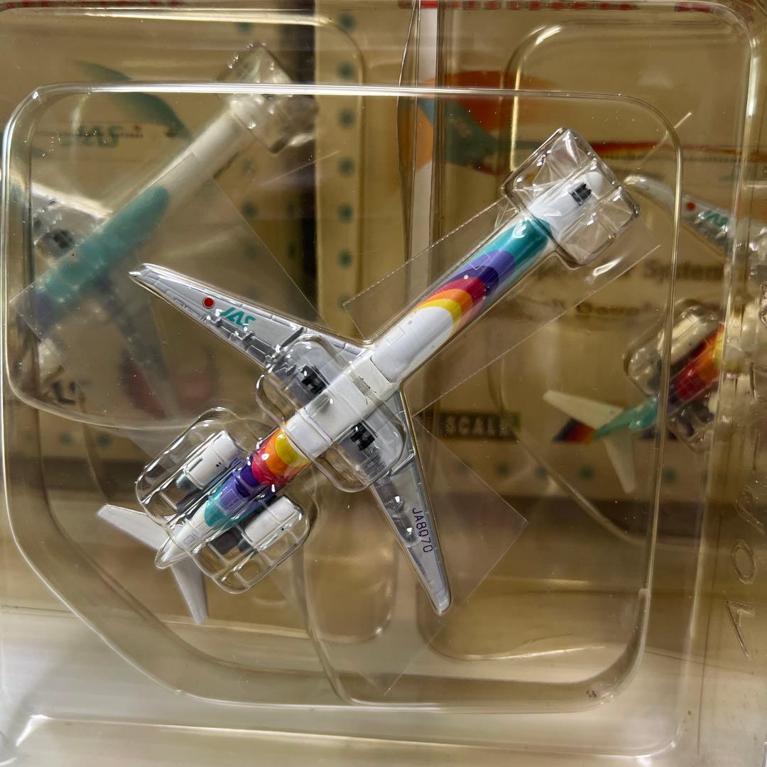 JAS 1/400 MD–90–30の3機まとめ