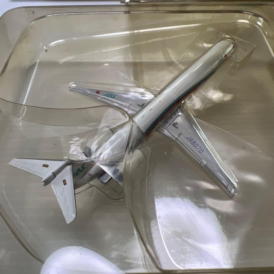 JAS 1/400 MD–90–30の3機まとめ