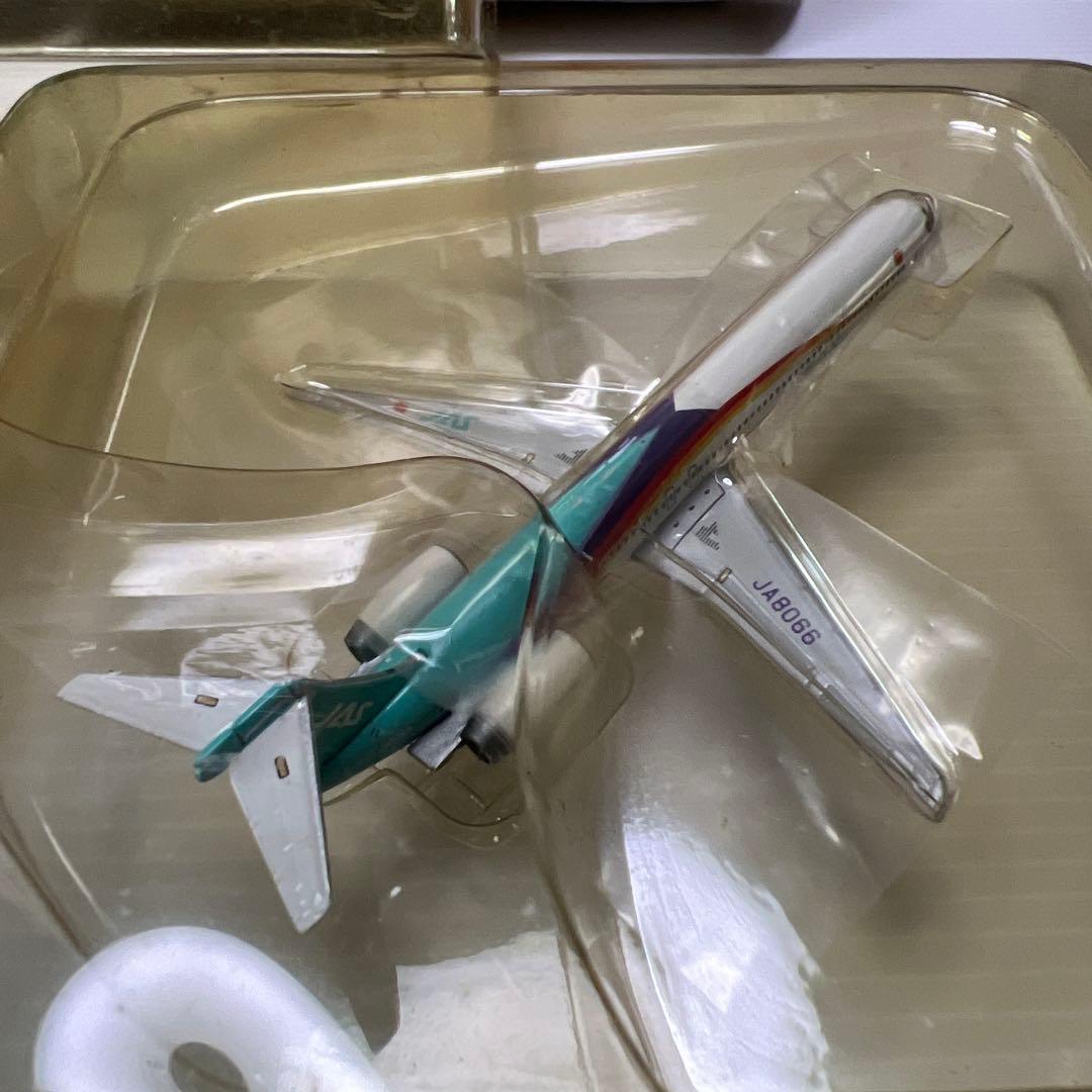 JAS 1/400 MD–90–30の3機まとめ